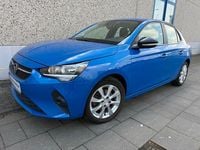 Gebraucht Opel Corsa Edition 101 PS (74 kW) 2022 Blau Kleinwagen