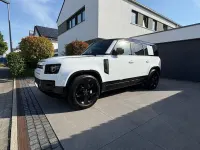 Gebraucht Land Rover Defender SE Dynamic 300 PS (220 kW) 2025 Weiß SUV