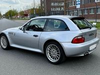 Gebraucht BMW Z3 Basis 193 PS (141 kW) 2000 Silber Coupé
