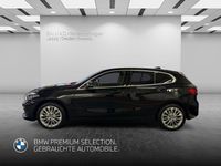 Gebraucht BMW 118 Advantage 140 PS (102 kW) 2019 Schwarz Kleinwagen