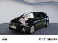 Gebraucht Seat Ibiza FR 116 PS (85 kW) 2024 Schwarz Kleinwagen