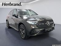 Gebraucht Mercedes GLC300e AMG 204 PS (150 kW) 2025 Grau SUV