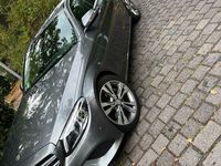 Gebraucht Mercedes C220 194 PS (142 kW) 2018 Schwarz Limousine