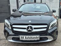 Gebraucht Mercedes GLA200 156 PS (114 kW) 2016 Schwarz SUV