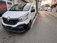 Gebraucht Renault Traffic 160 PS (117 kW) 2016 Weiß Van / Kleinbus