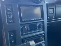 Gebraucht Hummer H2 325 PS (239 kW) 2005 Schwarz SUV