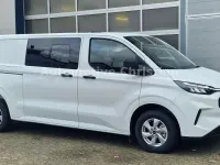 Neu Ford Transit Custom Trend 150 PS (110 kW) 2025 Weiß Van / Kleinbus