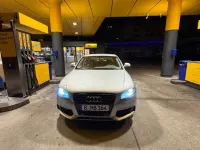 Gebraucht Audi A4 Ambition 160 PS (117 kW) 2009 Grau Limousine
