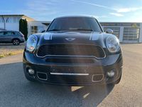 gebraucht Mini Cooper S Countryman P.dach Leder Xenon SHZ PDC