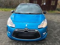 Gebraucht Citroën DS3 Sport Chic 156 PS (114 kW) 2011 Blau Kleinwagen