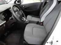 Second-hand Renault Zoe Evolution 80 kW (110 CP) 2023 Alb Hatchback