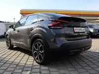 Gebraucht Citroën e-C4 100 kW (136 PS) 2022 Grau Limousine