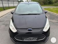 Usata Ford B-MAX 101 CV (74 kW) 2013 Nero Monovolume