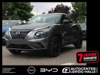 Neu Nissan Juke 360º 114 PS (83 kW) 2026 Dark grey SUV