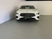 Gebraucht Mercedes CLA180 Progressive 136 PS (100 kW) 2025 Polarweiß uni Coupé