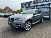 gebraucht BMW X6 xDrive30d Sportpaket AHK LEDER 20" NAVI