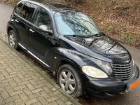 Gebraucht Chrysler PT Cruiser 2005 Schwarz Kleinwagen