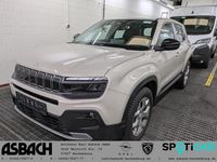 Gebraucht Jeep Avenger Altitude 101 PS (74 kW) 2025 Grau SUV