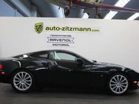 gebraucht Aston Martin Vanquish V12/2.HAND/SCHIEBEDACH/XENON/WENIG KM