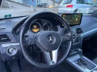 Gebraucht Mercedes E250 Avantgarde 204 PS (150 kW) 2011 Grau Coupé