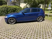 Gebraucht BMW 116 Sport Line 122 PS (89 kW) 2010 Kleinwagen