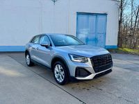 Gebraucht Audi Q2 Advanced 150 PS (110 kW) 2023 Silber SUV