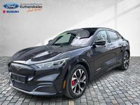 Gebraucht Ford Mustang Mach-E 197 kW (269 PS) 2022 Dark matter/starlight gray SUV