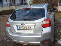 Gebraucht Subaru XV Active 147 PS (108 kW) 2013 Silber SUV