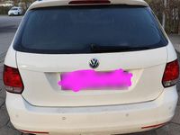 Second-hand VW Golf VII 2012 Alb Berlinǎ
