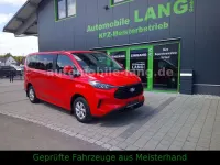 Gebraucht Ford Tourneo Custom 136 PS (100 kW) 2025 Rot (race red) Van