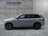 Gebraucht Volvo XC90 R-Design 235 PS (172 kW) 2022 Weiß SUV