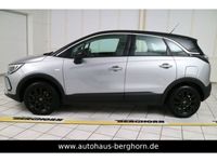 gebraucht Opel Crossland X 1,2 131 PS "Elegance" NAVI|ALLWETTER