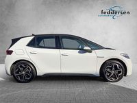 Gebraucht VW ID.3 Pro 150 kW (204 PS) 2023 Weiß Kleinwagen