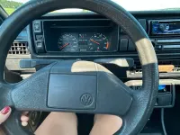Gebraucht VW Golf II 90 PS (66 kW) 1991 Schwarz Kleinwagen