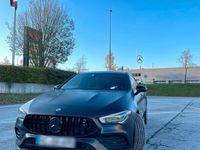 gebraucht Mercedes CLA200 d AMG Line/ AMG Optik