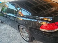 Gebraucht BMW 750 367 PS (269 kW) 2005 Schwarz Limousine