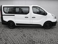 Gebraucht Renault Trafic 95 PS (69 kW) 2017 Weiß Van / Kleinbus