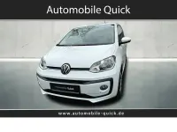 Second-hand VW up! 65 CP (47 kW) 2021 Alb Hatchback