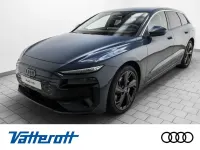 Brugt Audi A6 e-tron Performance 269 kW (367 HK) 2025 Blå Stationcar