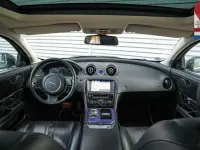Gebraucht Jaguar XJ Portfolio 275 PS (202 kW) 2013 Schwarz Limousine