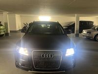 Gebraucht Audi A6 Allroad 239 PS (175 kW) 2008 Schwarz Kombi