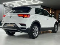 Gebraucht VW T-Roc Style 150 PS (110 kW) 2022 Weiß SUV
