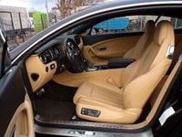 Gebraucht Bentley Continental GT 575 PS (422 kW) 2011 Schwarz