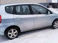 Gebraucht Honda Jazz 2005 Blau Kleinwagen