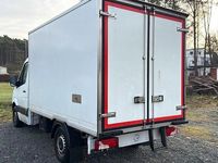 Używany Mercedes Sprinter 163 KM (119 kW) 2016 Biały