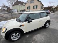 Gebraucht Mini Cooper 77 PS (56 kW) 2010 Beige Kleinwagen