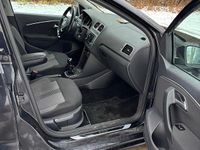Brugt VW Polo Allstar 90 HK (66 kW) 2016 Sort Hatchback