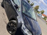 Gebraucht VW Sharan 150 PS (110 kW) 2012 Schwarz Van / Kleinbus