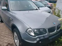Gebraucht BMW X3 218 PS (160 kW) 2005 Silber SUV