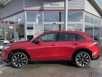Gebraucht Honda ZR-V Advance 143 PS (105 kW) 2023 Radiant red SUV
